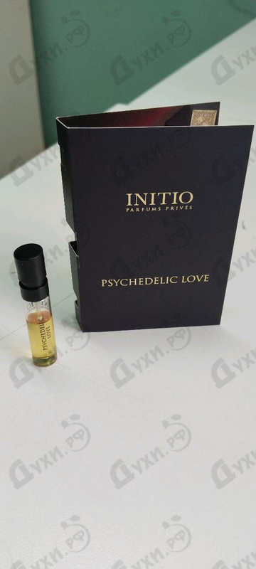 Купить Psychedelic Love от Initio