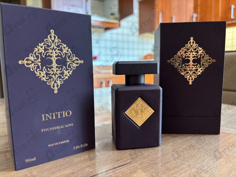 Купить Psychedelic Love от Initio