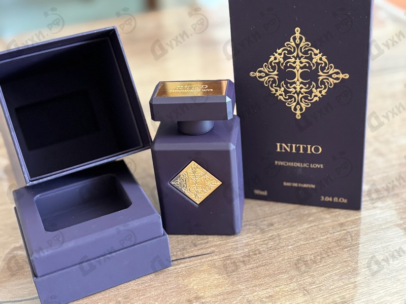 Купить Psychedelic Love от Initio