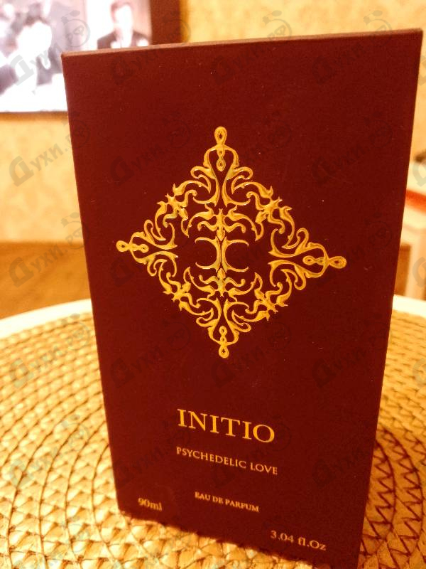 Духи Psychedelic Love от Initio