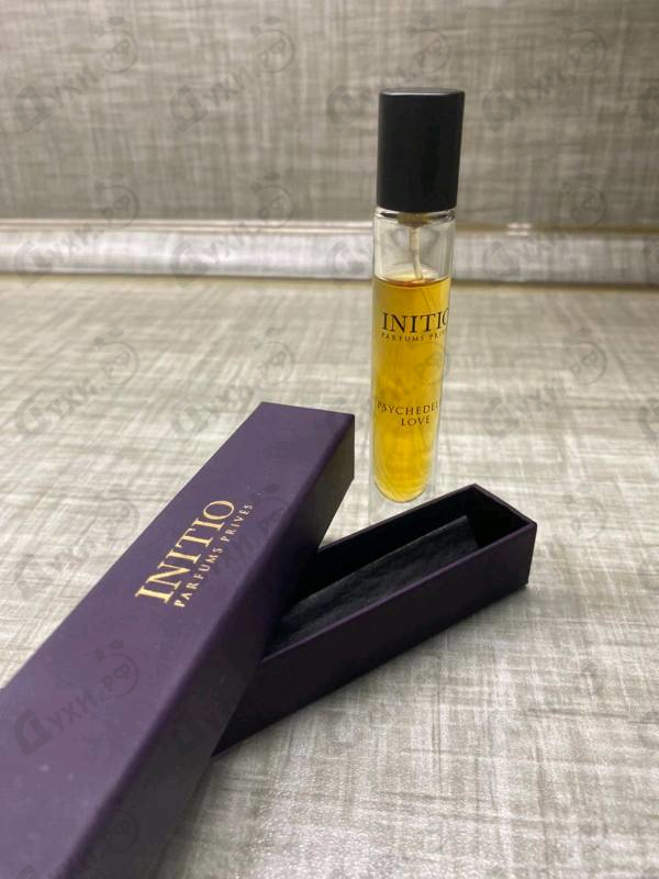Духи Psychedelic Love от Initio