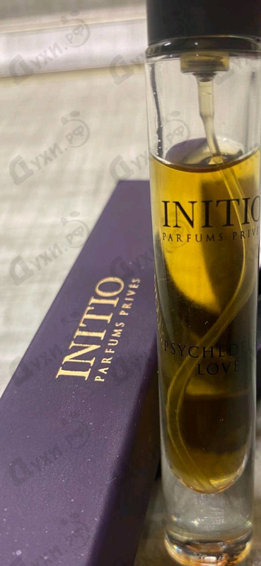 Духи Psychedelic Love от Initio
