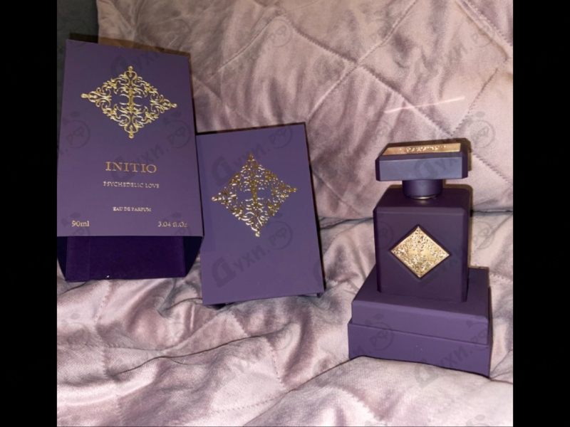 Духи Psychedelic Love от Initio