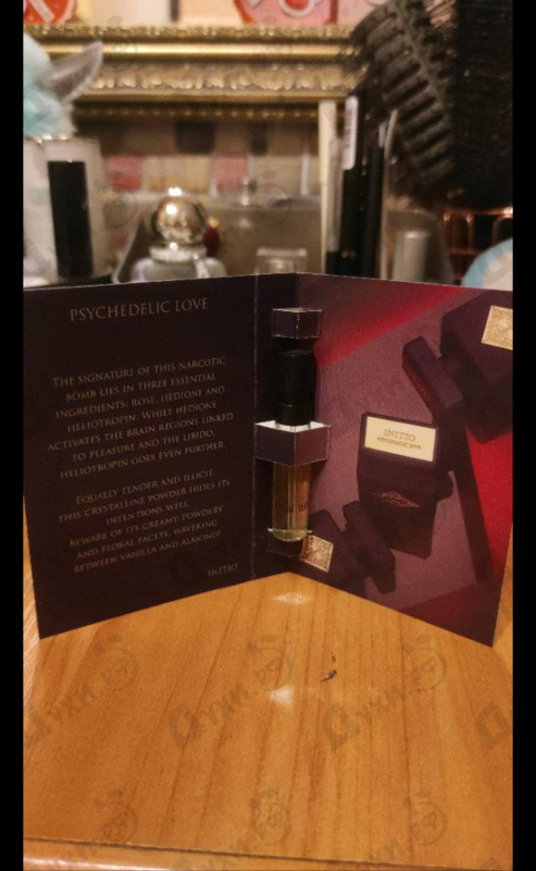 Отзыв Initio Psychedelic Love