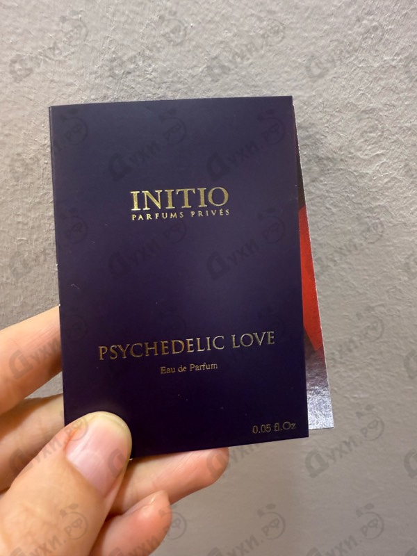 Купить Psychedelic Love от Initio