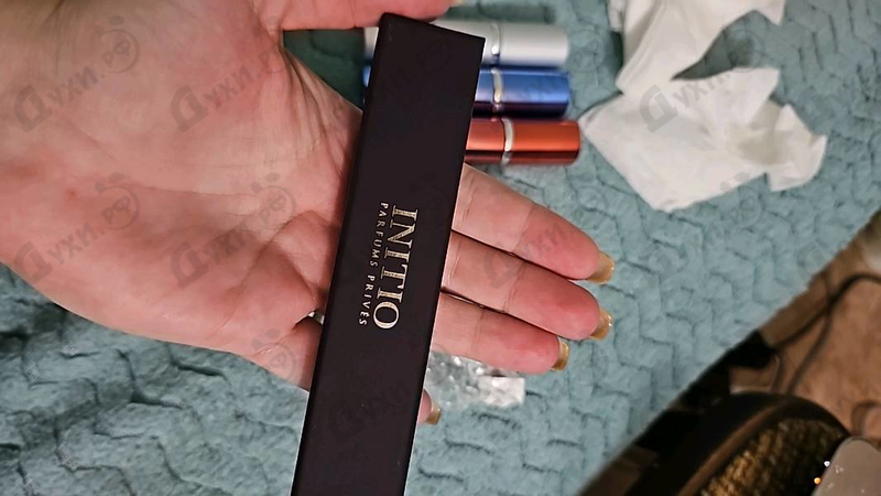 Парфюмерия Psychedelic Love от Initio