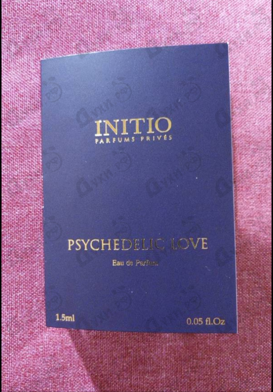 Купить Psychedelic Love от Initio