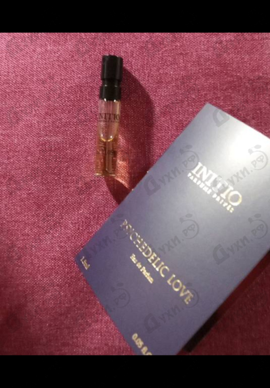 Купить Psychedelic Love от Initio