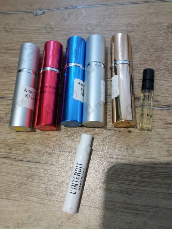 Отзывы Initio Psychedelic Love