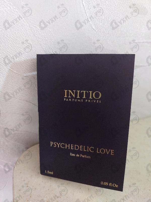 Купить Psychedelic Love от Initio