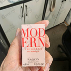 Отзывы Lanvin Modern Princess Eau Sensuelle
