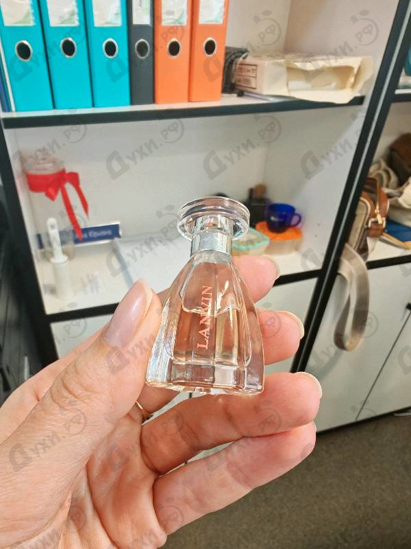 Парфюмерия Modern Princess Eau Sensuelle от Lanvin