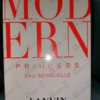 Отзыв Lanvin Modern Princess Eau Sensuelle