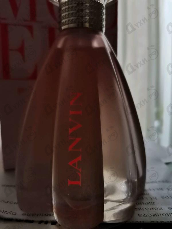 Парфюмерия Modern Princess Eau Sensuelle от Lanvin