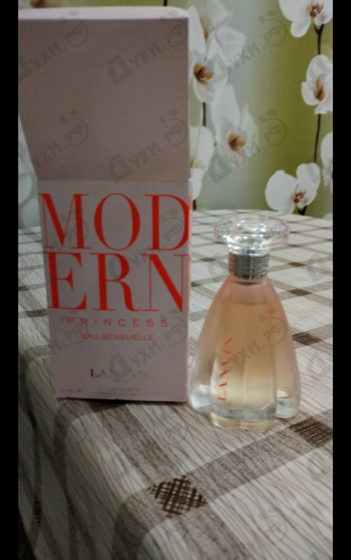 Отзыв Lanvin Modern Princess Eau Sensuelle