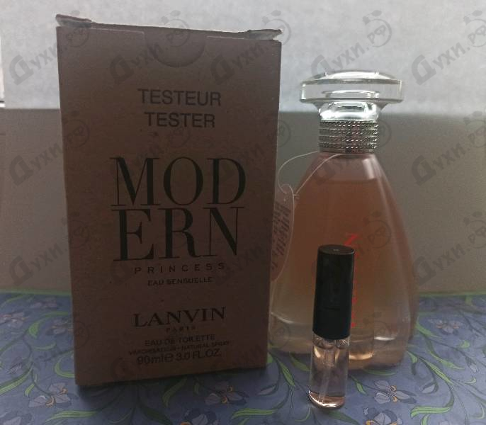 Купить Modern Princess Eau Sensuelle от Lanvin