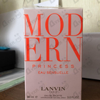 Отзыв Lanvin Modern Princess Eau Sensuelle