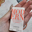 Отзыв Lanvin Modern Princess Eau Sensuelle