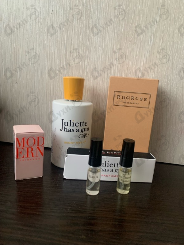 Купить Modern Princess Eau Sensuelle от Lanvin