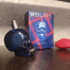 Отзыв Police To Be Rebel