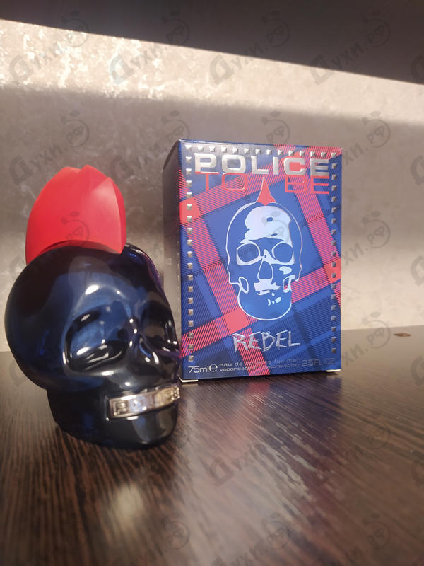 Купить To Be Rebel от Police