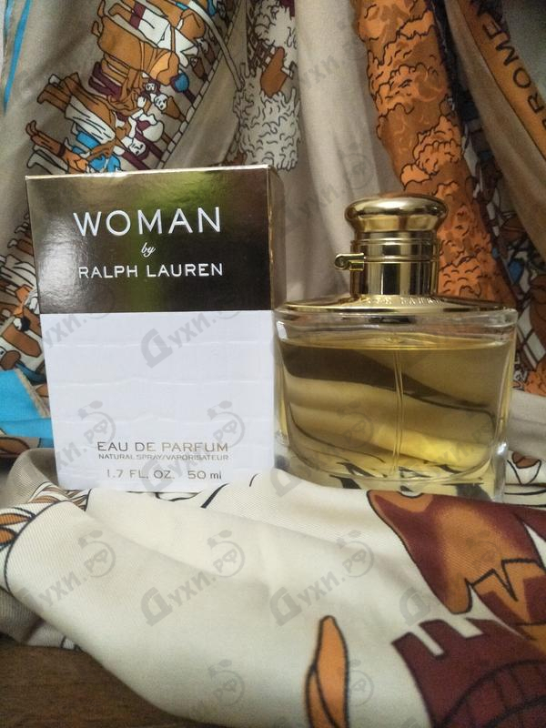 Отзывы Ralph Lauren Woman By Ralph Lauren