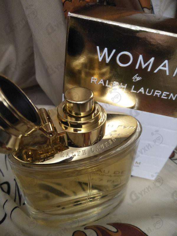 Отзывы Ralph Lauren Woman By Ralph Lauren