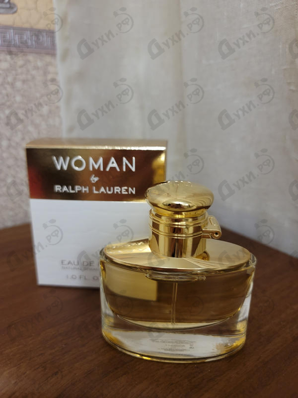 Отзывы Ralph Lauren Woman By Ralph Lauren