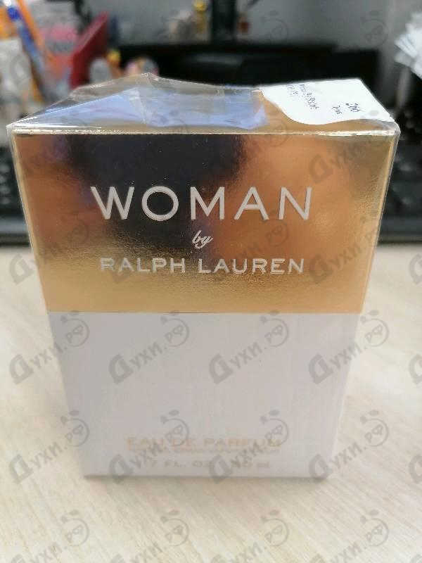 Духи Woman By Ralph Lauren от Ralph Lauren