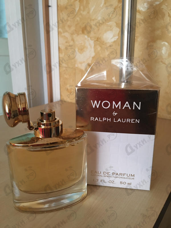 Купить Ralph Lauren Woman By Ralph Lauren