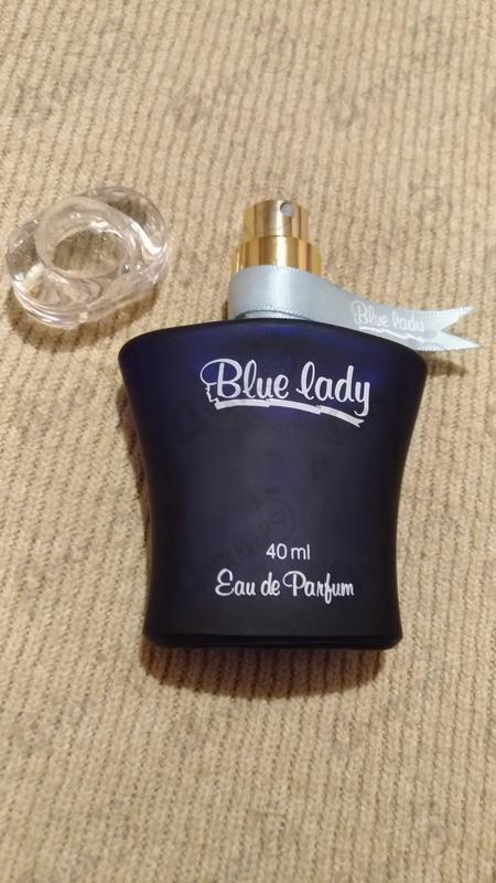 Парфюмерия Blue Lady от Rasasi