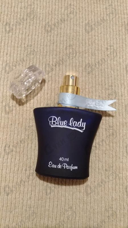 Духи Blue Lady от Rasasi