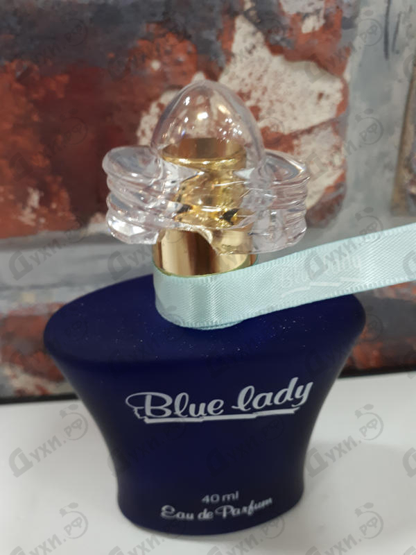Духи Blue Lady от Rasasi