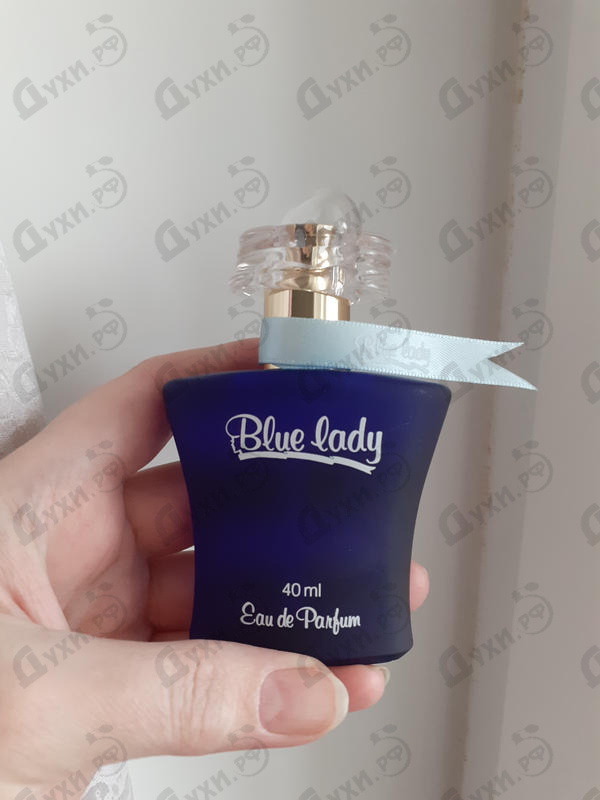 Парфюмерия Blue Lady от Rasasi