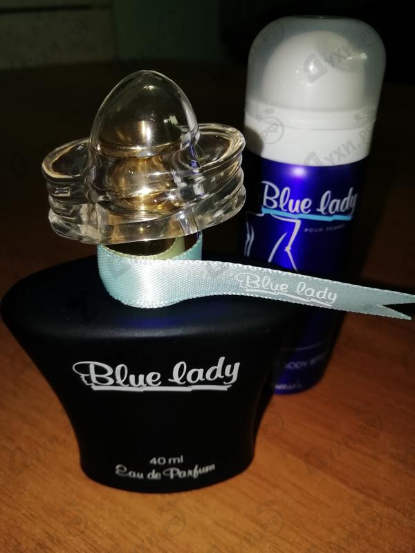 Духи Blue Lady от Rasasi