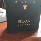 Отзывы Roja Dove Elysium Pour Homme (parfum Cologne)