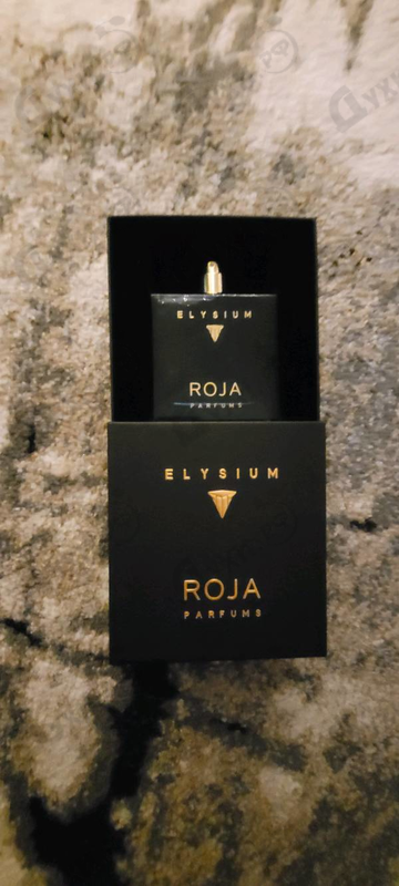 Отзыв Roja Dove Elysium Pour Homme (parfum Cologne)