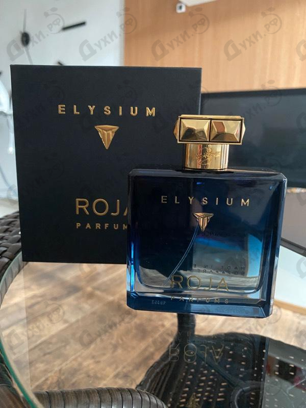 Духи Elysium Pour Homme (parfum Cologne) от Roja Dove