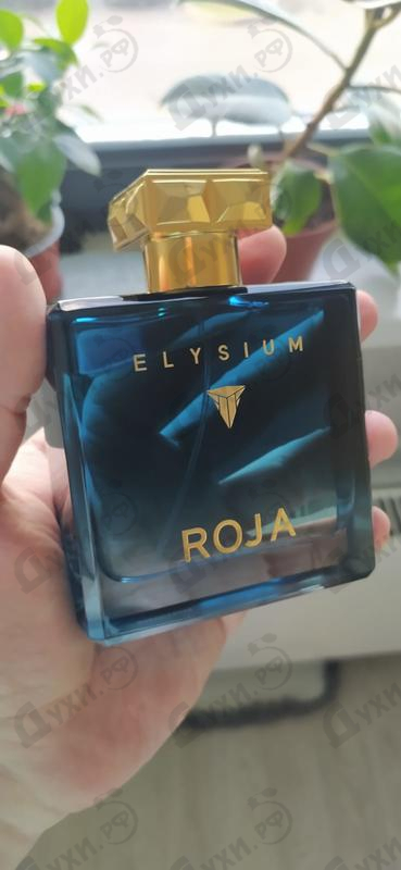 Парфюмерия Elysium Pour Homme (parfum Cologne) от Roja Dove
