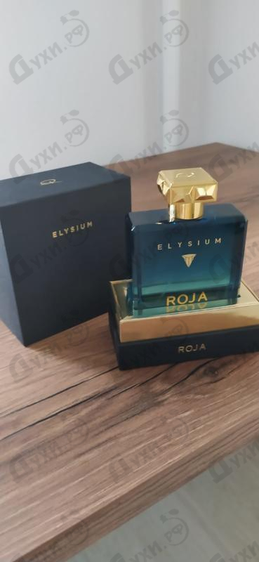 Отзывы Roja Dove Elysium Pour Homme (parfum Cologne)