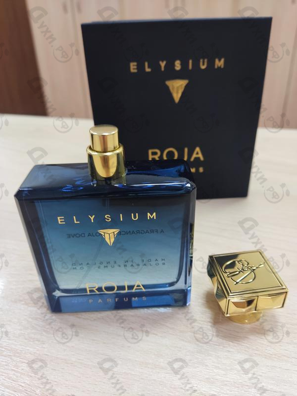 Отзыв Roja Dove Elysium Pour Homme (parfum Cologne)