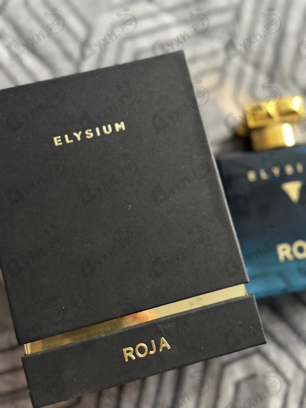 Отзывы Roja Dove Elysium Pour Homme (parfum Cologne)