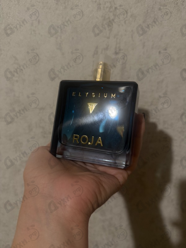 Парфюмерия Elysium Pour Homme (parfum Cologne) от Roja Dove
