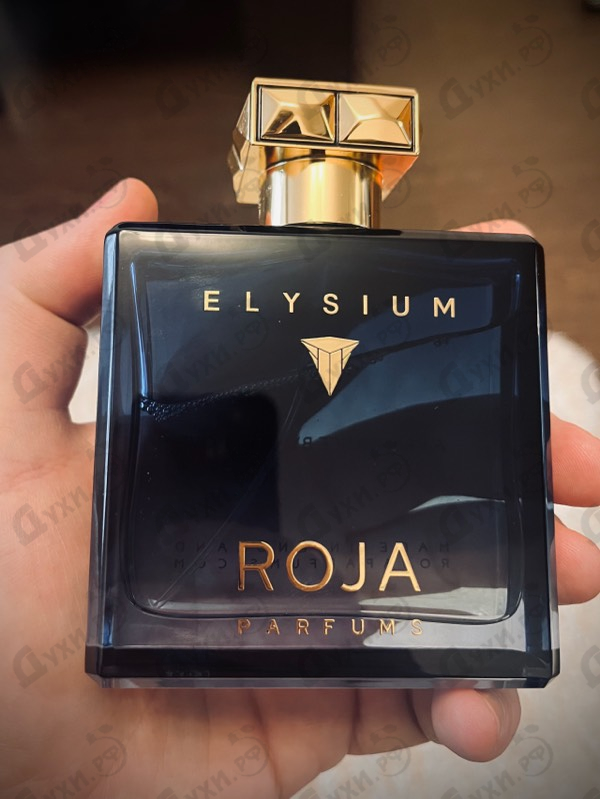 Отзыв Roja Dove Elysium Pour Homme (parfum Cologne)