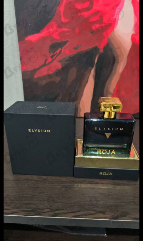 Духи Elysium Pour Homme (parfum Cologne) от Roja Dove