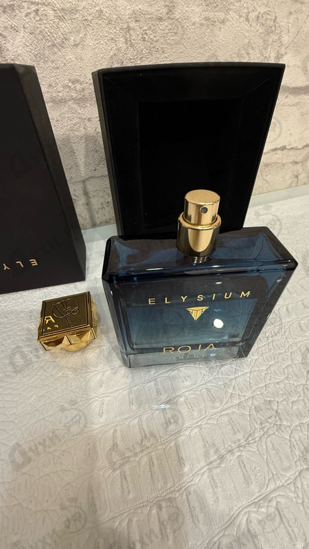 Отзывы Roja Dove Elysium Pour Homme (parfum Cologne)