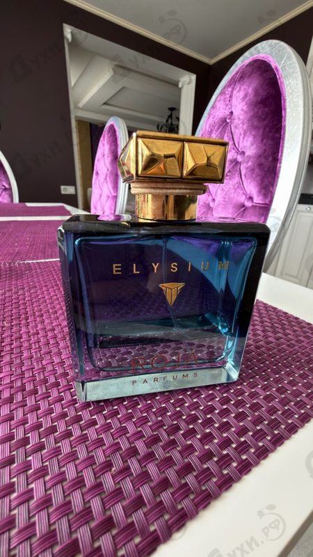 Отзыв Roja Dove Elysium Pour Homme (parfum Cologne)