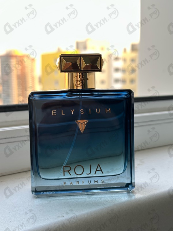 Отзывы Roja Dove Elysium Pour Homme (parfum Cologne)