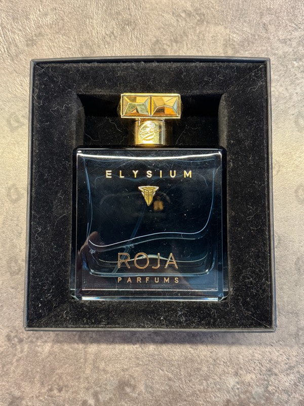 Отзывы Roja Dove Elysium Pour Homme (parfum Cologne)