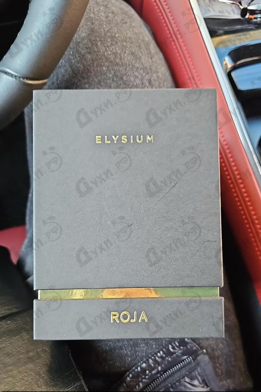 Духи Elysium Pour Homme (parfum Cologne) от Roja Dove